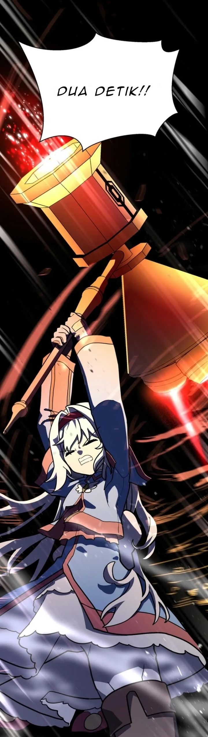 Baca Mr. Magical Girl - Chapter 35 halaman 22