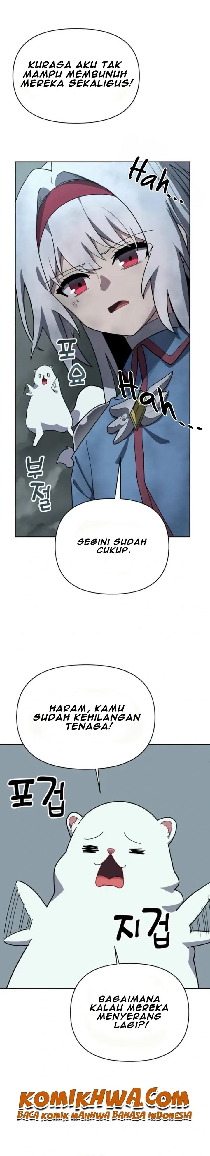 Baca Mr. Magical Girl - Chapter 35 halaman 32