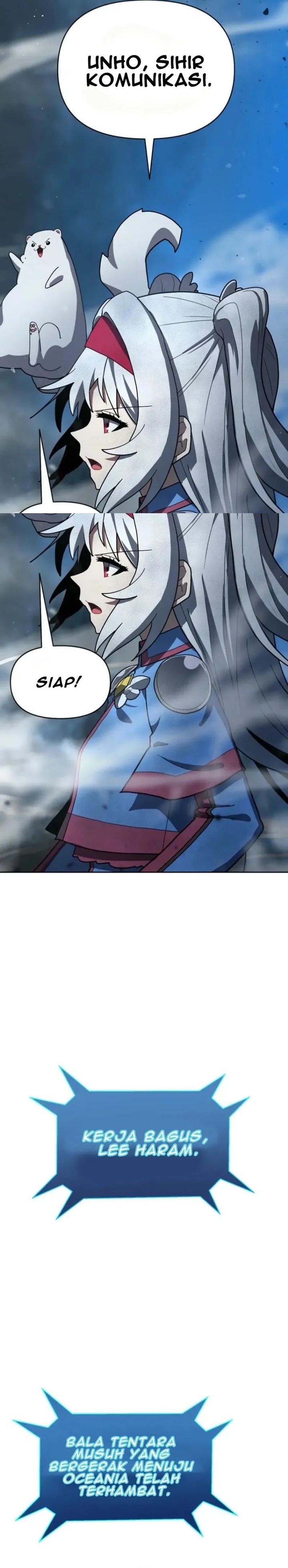 Baca Mr. Magical Girl - Chapter 35 halaman 35