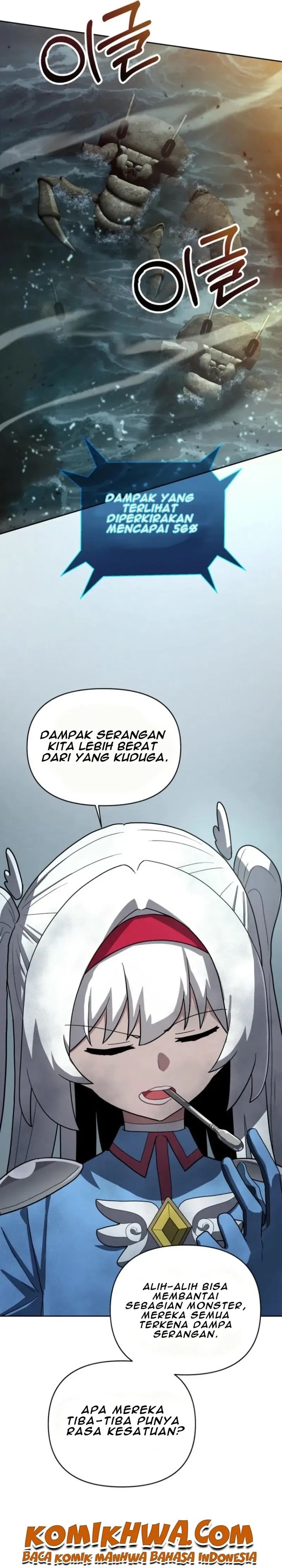 Baca Mr. Magical Girl - Chapter 35 halaman 36