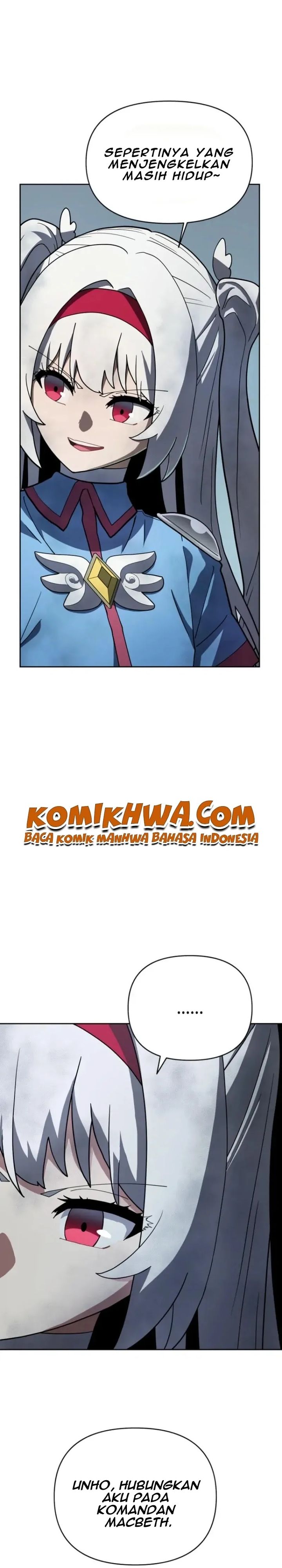 Baca Mr. Magical Girl - Chapter 35 halaman 38