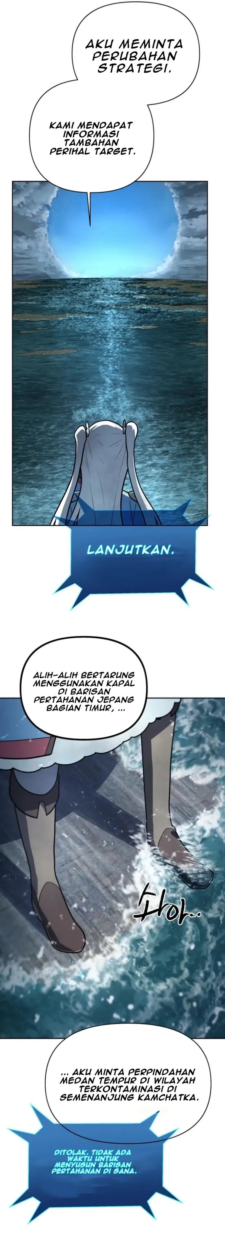 Baca Mr. Magical Girl - Chapter 35 halaman 40