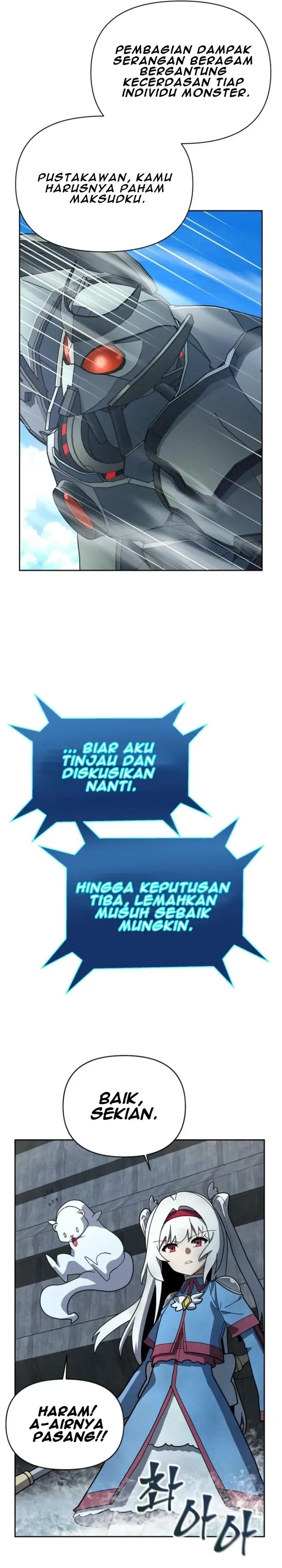 Baca Mr. Magical Girl - Chapter 35 halaman 42