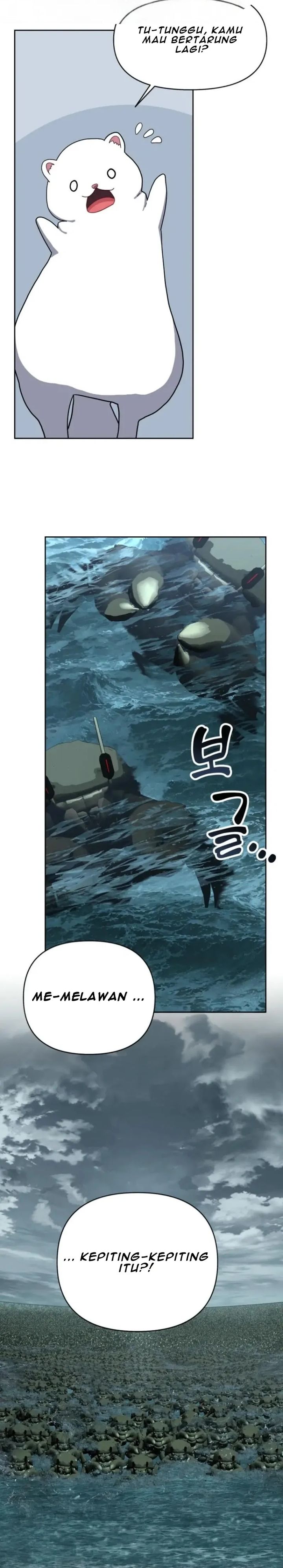 Baca Mr. Magical Girl - Chapter 35 halaman 44