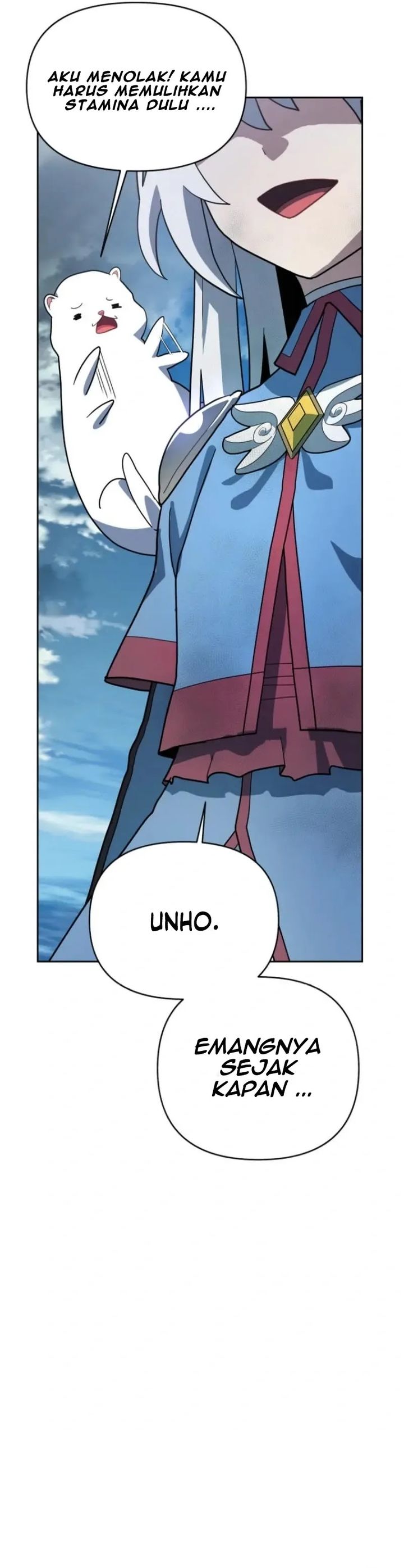 Baca Mr. Magical Girl - Chapter 35 halaman 46