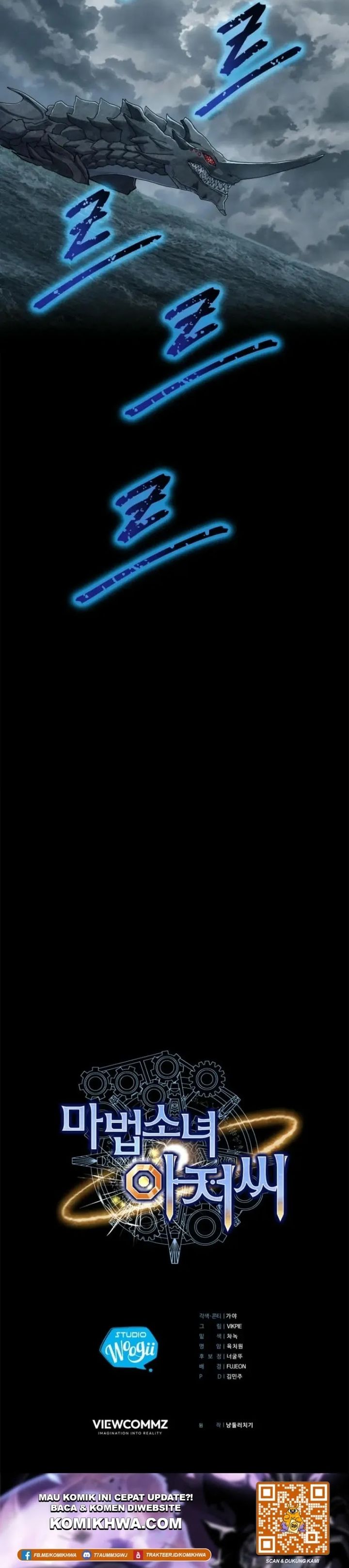 Baca Mr. Magical Girl - Chapter 35 halaman 48