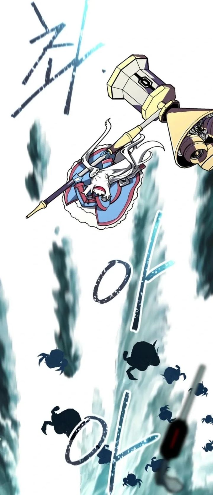 Baca Mr. Magical Girl - Chapter 35 halaman 7