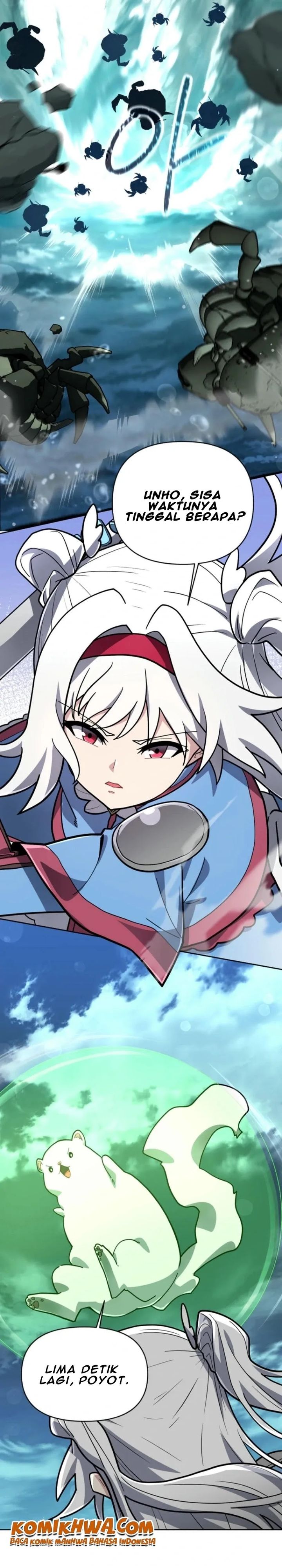 Baca Mr. Magical Girl - Chapter 35 halaman 8