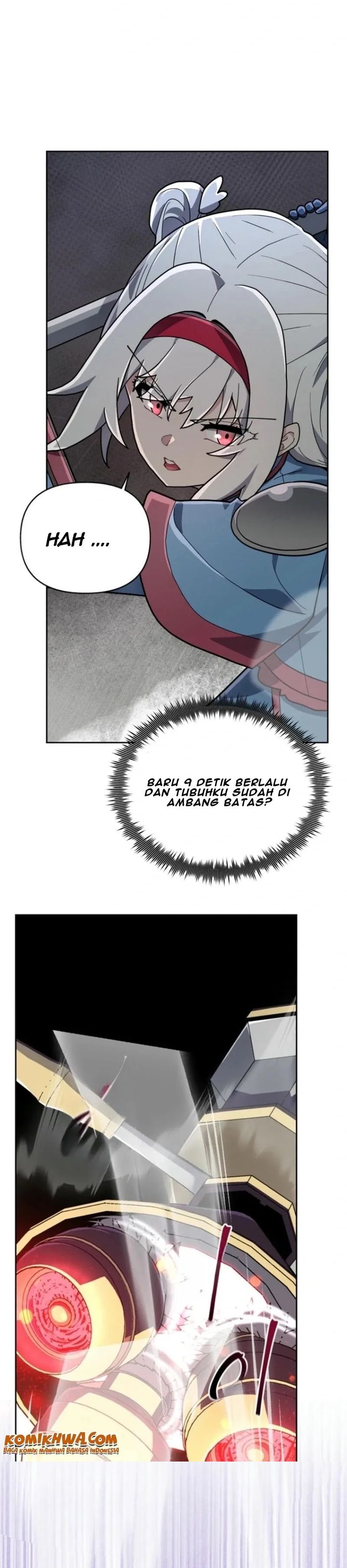 Baca Mr. Magical Girl - Chapter 35 halaman 9