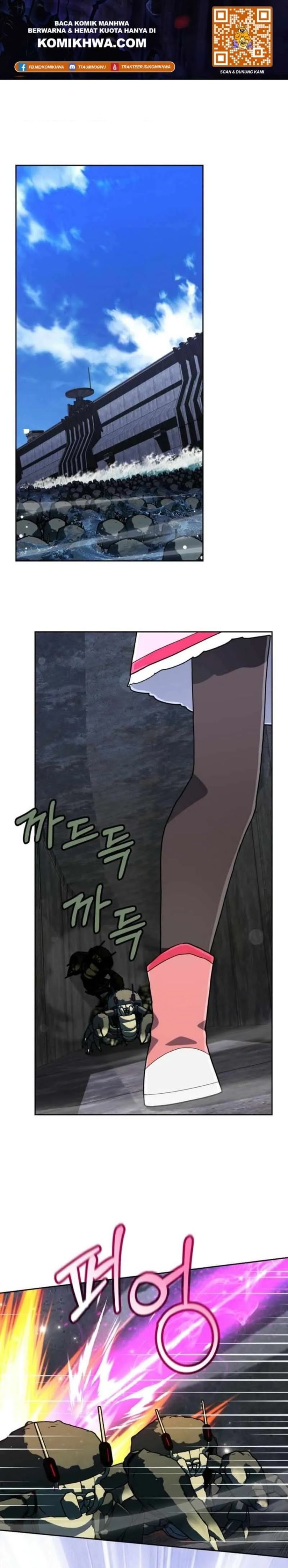 Baca Mr. Magical Girl - Chapter 36 halaman 1