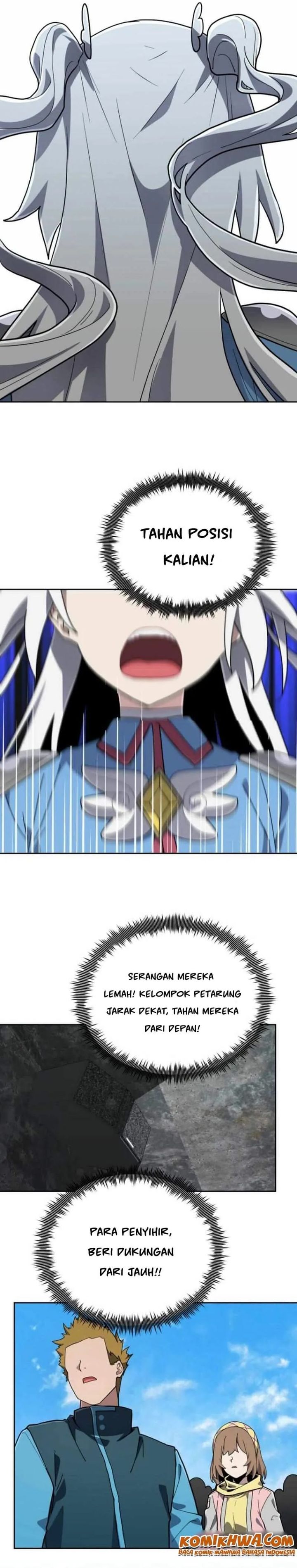 Baca Mr. Magical Girl - Chapter 36 halaman 11