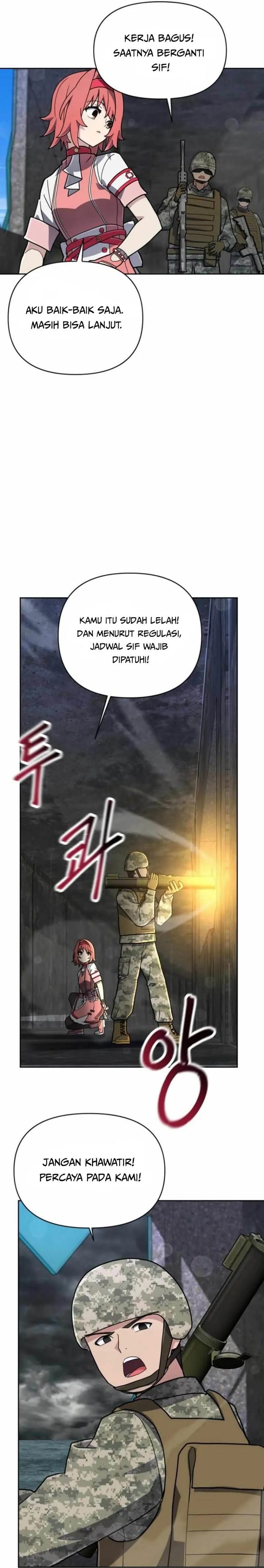 Baca Mr. Magical Girl - Chapter 36 halaman 15