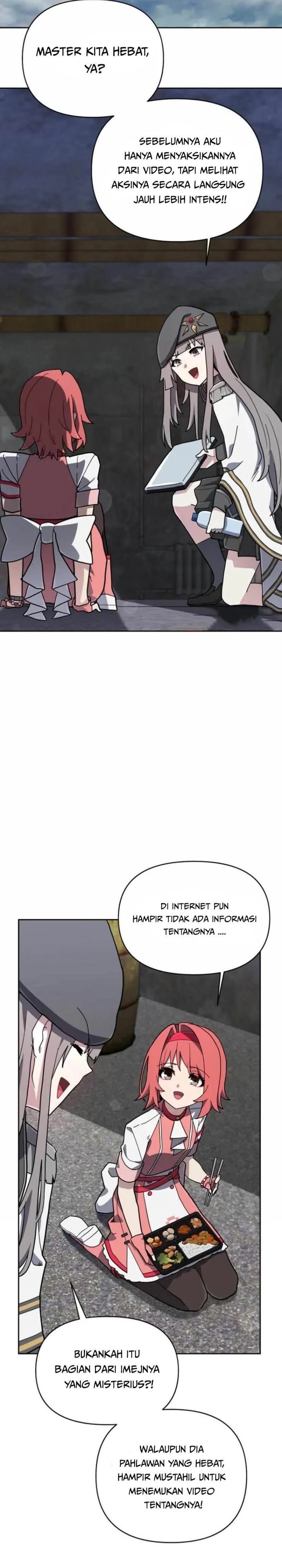 Baca Mr. Magical Girl - Chapter 36 halaman 17