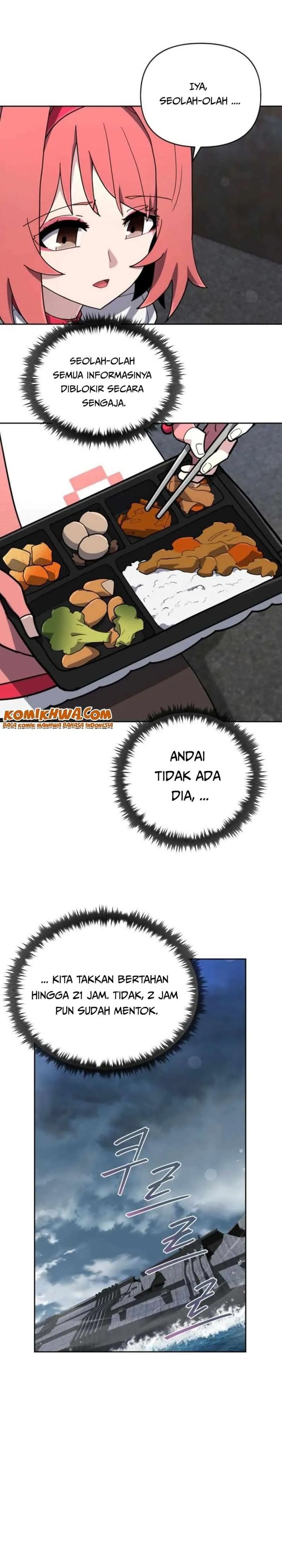 Baca Mr. Magical Girl - Chapter 36 halaman 18