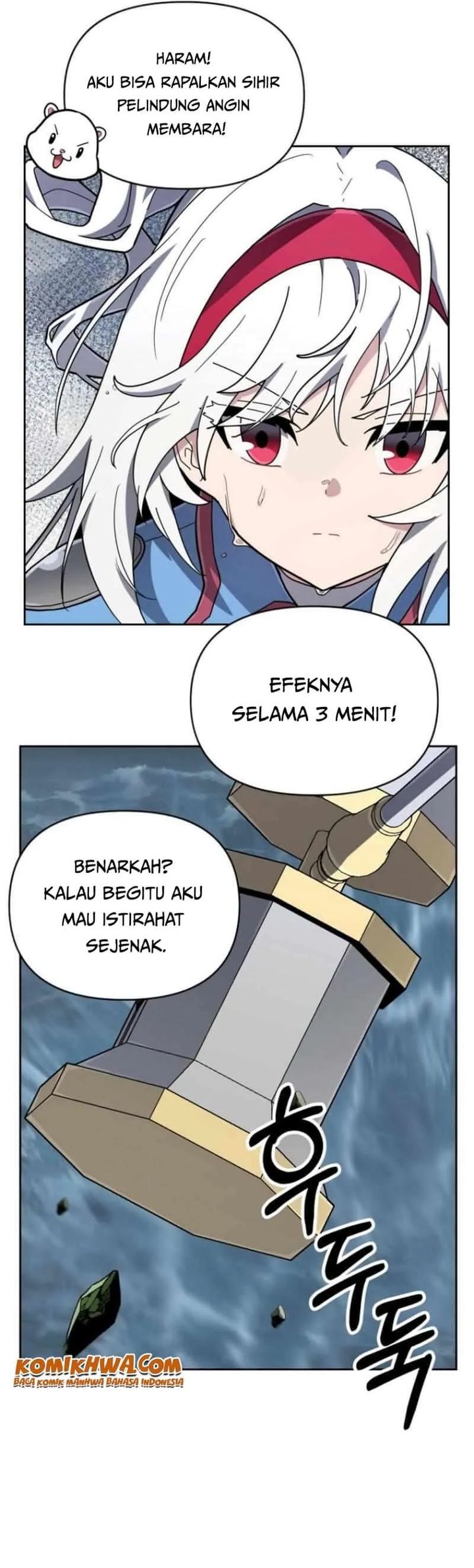 Baca Mr. Magical Girl - Chapter 36 halaman 20
