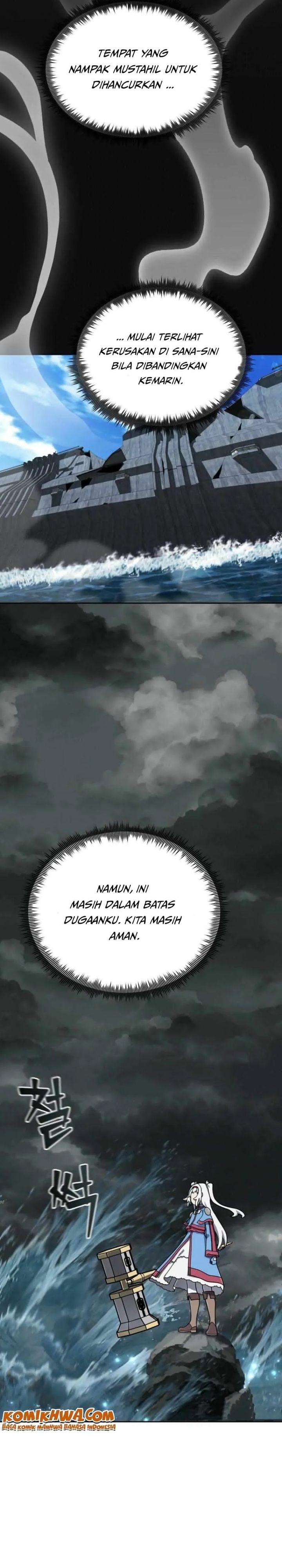 Baca Mr. Magical Girl - Chapter 36 halaman 23