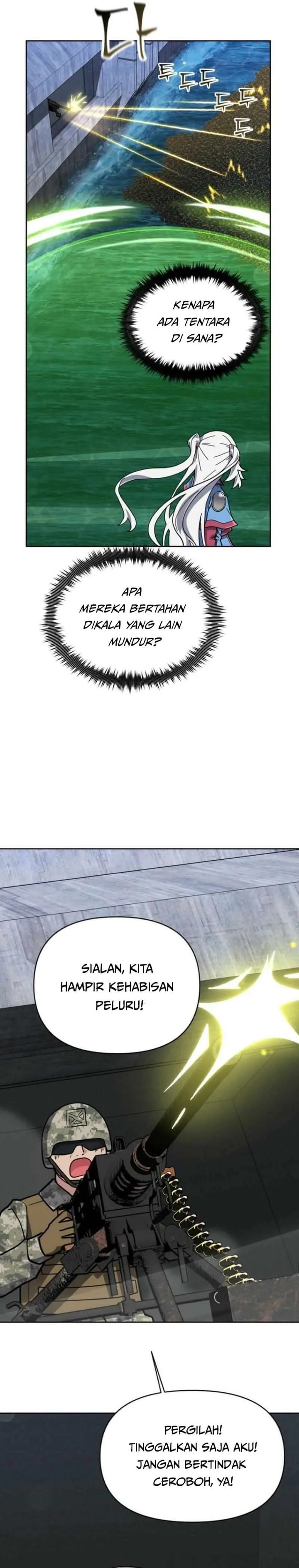 Baca Mr. Magical Girl - Chapter 36 halaman 25