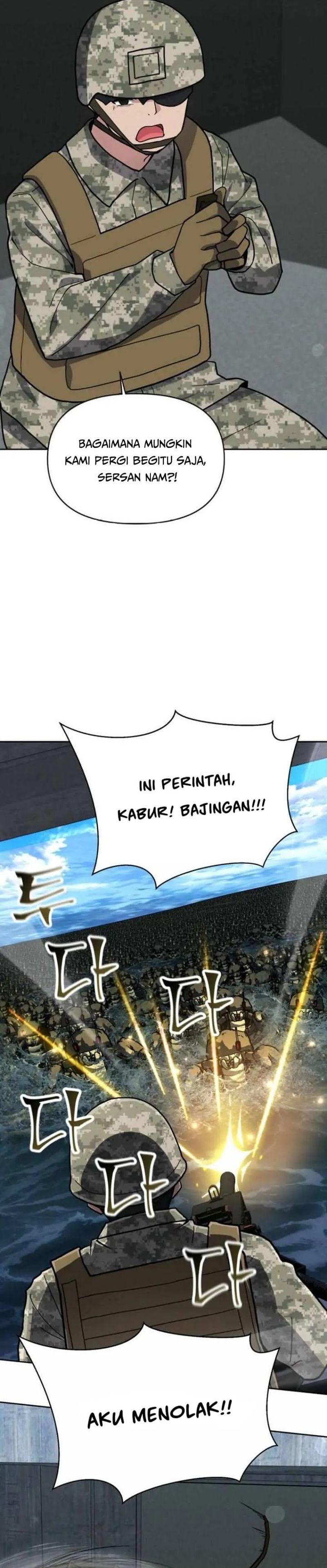 Baca Mr. Magical Girl - Chapter 36 halaman 26