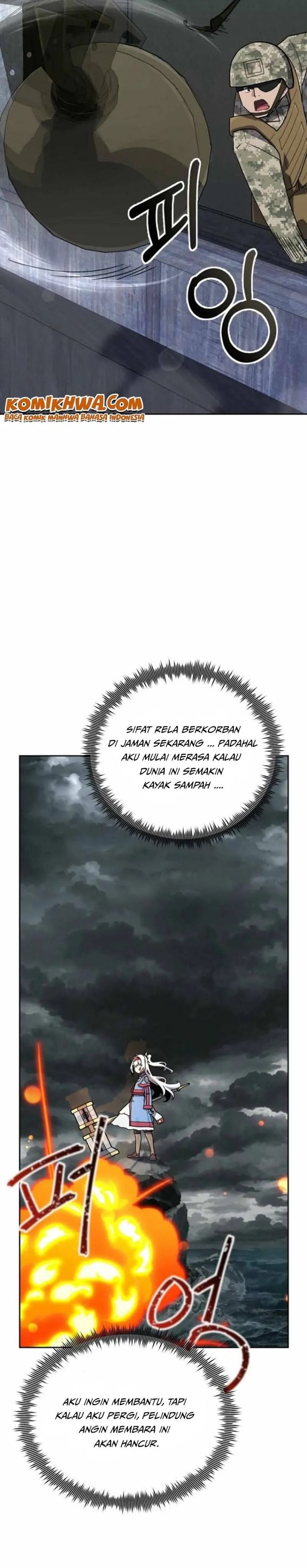 Baca Mr. Magical Girl - Chapter 36 halaman 27