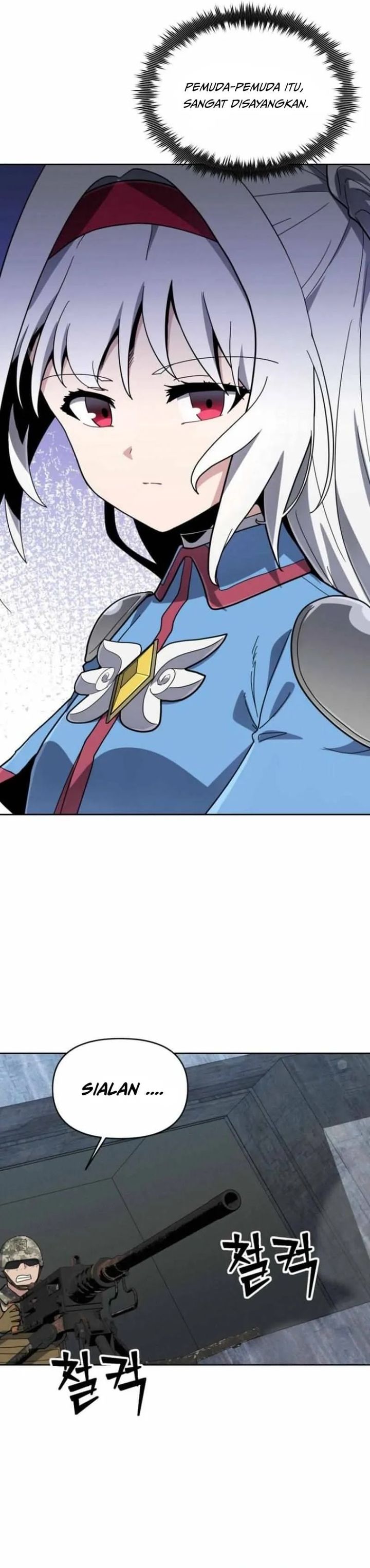 Baca Mr. Magical Girl - Chapter 36 halaman 28