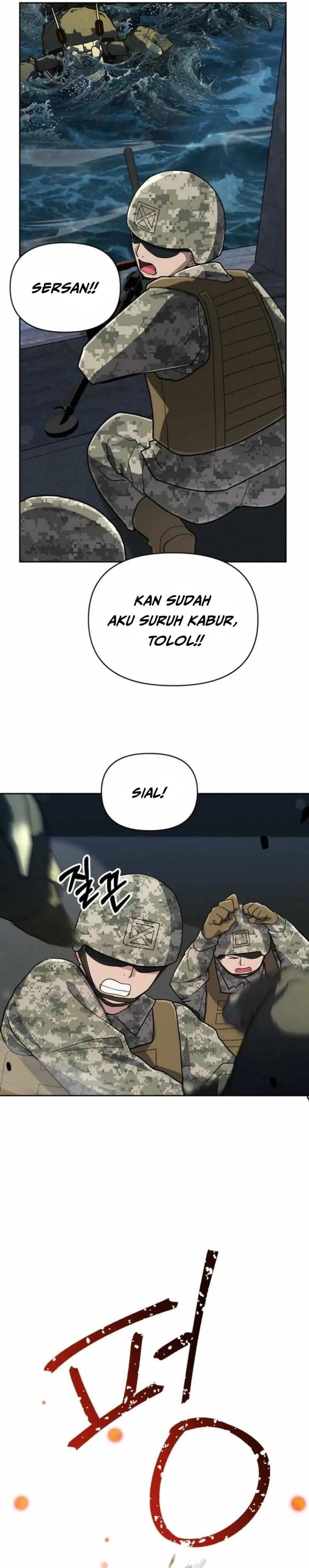 Baca Mr. Magical Girl - Chapter 36 halaman 29