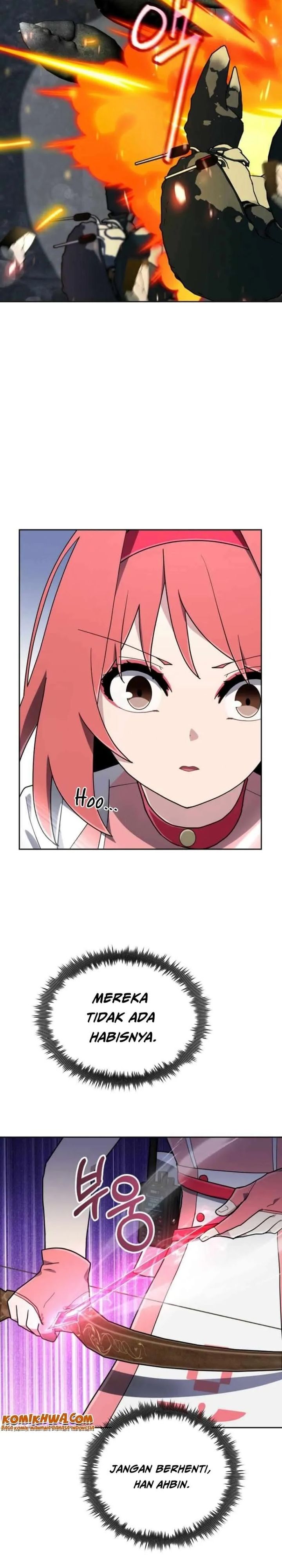 Baca Mr. Magical Girl - Chapter 36 halaman 3