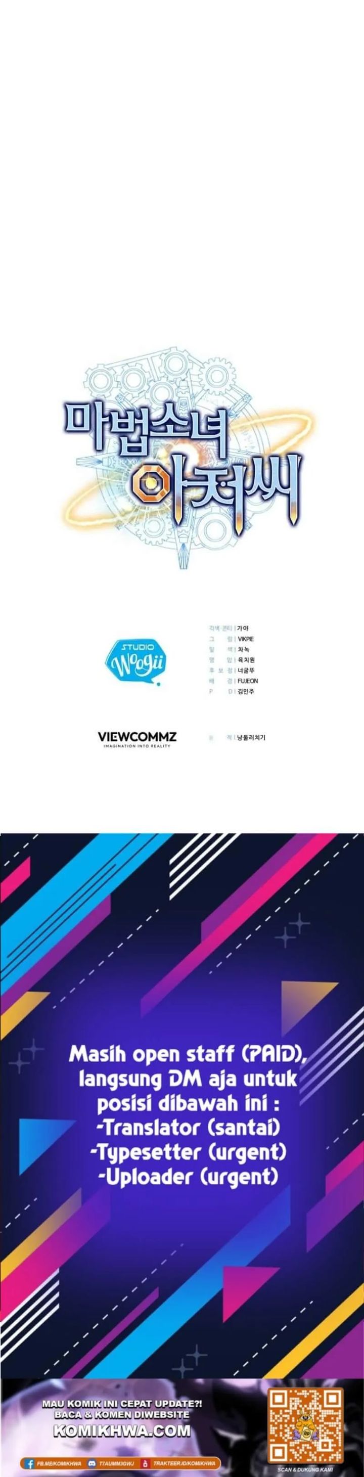 Baca Mr. Magical Girl - Chapter 36 halaman 32