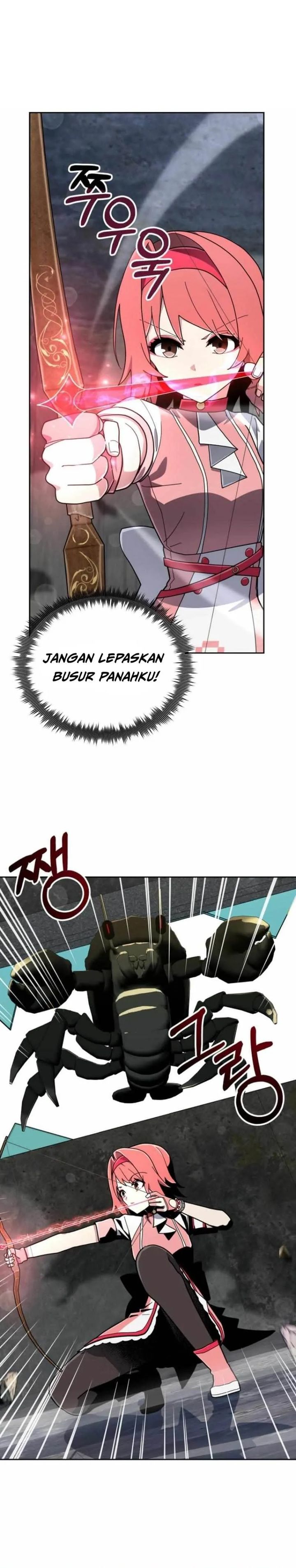 Baca Mr. Magical Girl - Chapter 36 halaman 4