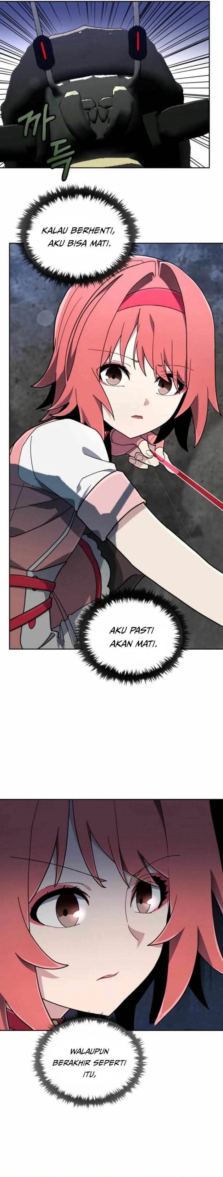 Baca Mr. Magical Girl - Chapter 36 halaman 5