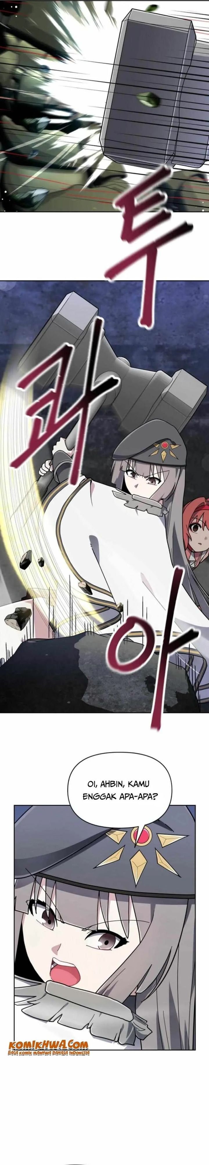 Baca Mr. Magical Girl - Chapter 36 halaman 7