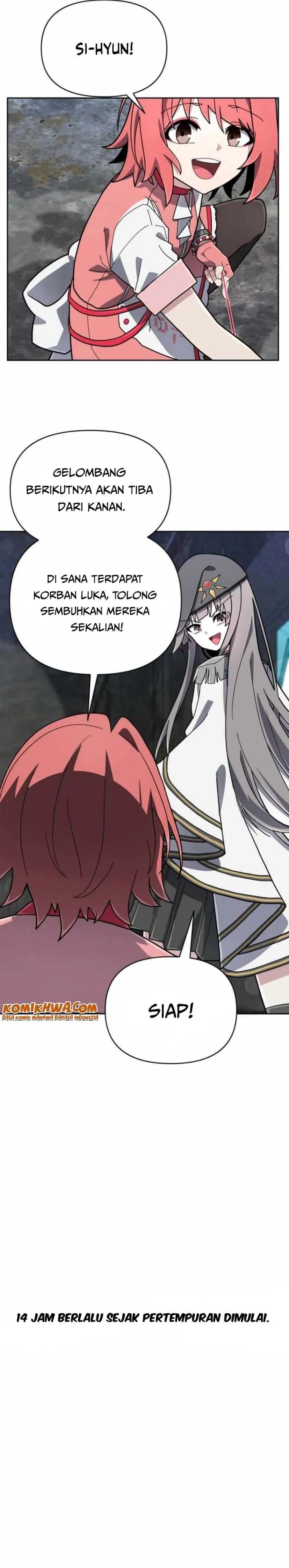 Baca Mr. Magical Girl - Chapter 36 halaman 8