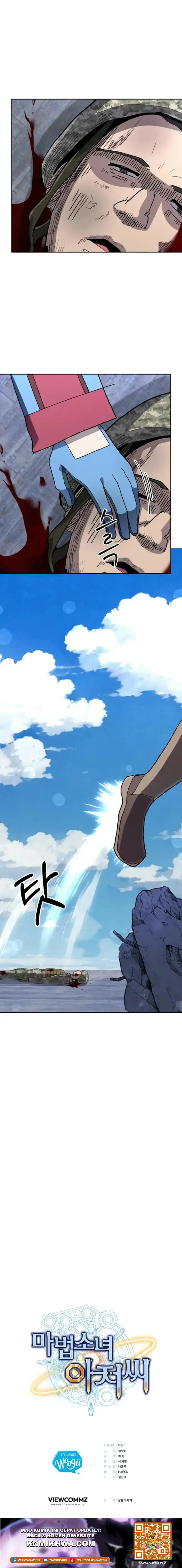 Baca Mr. Magical Girl - Chapter 38 halaman 10