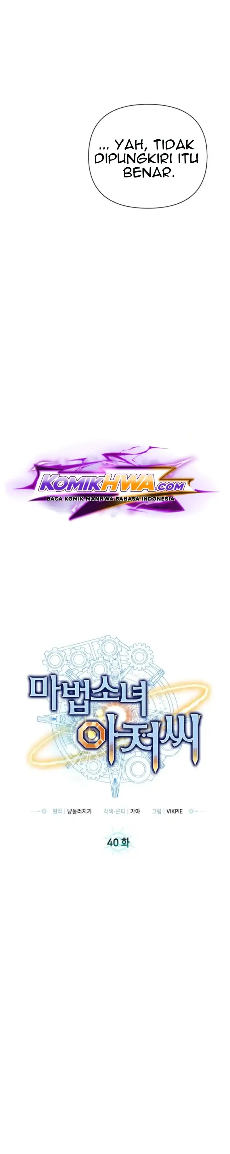 Baca Mr. Magical Girl - Chapter 40 halaman 10