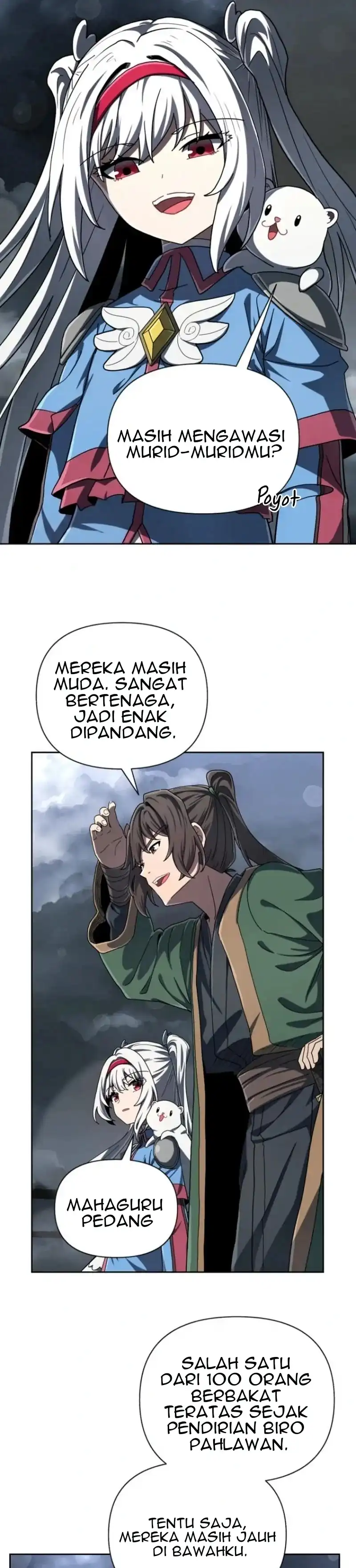 Baca Mr. Magical Girl - Chapter 40 halaman 13