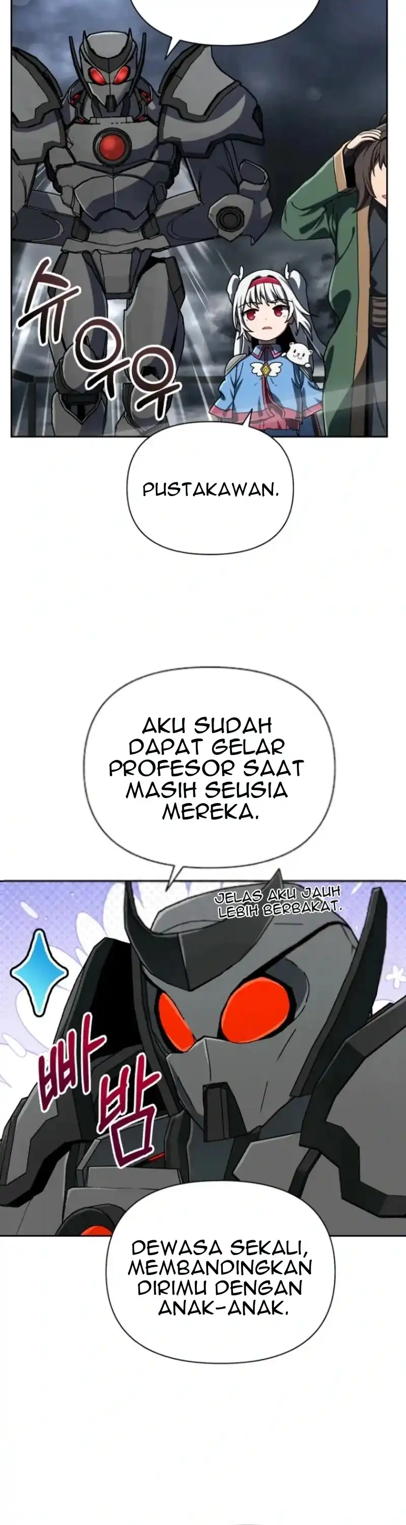 Baca Mr. Magical Girl - Chapter 40 halaman 14