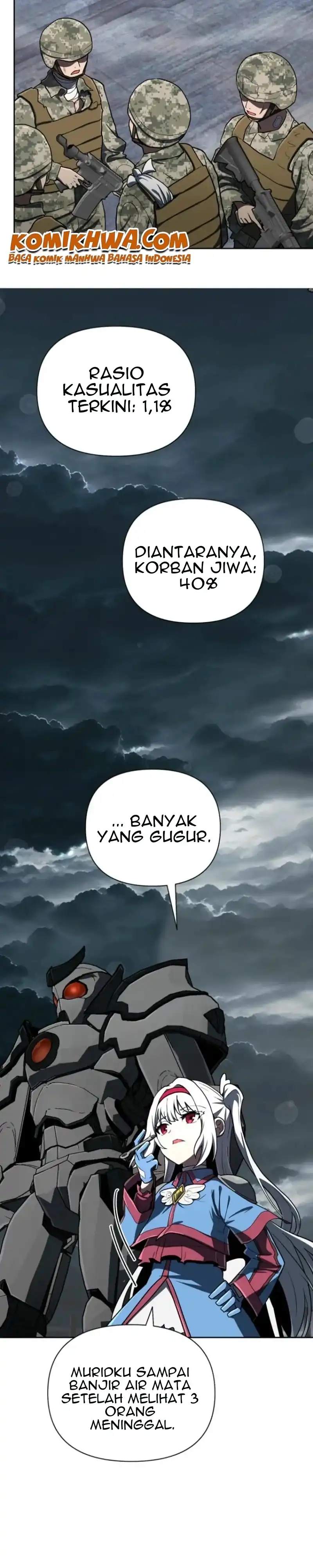 Baca Mr. Magical Girl - Chapter 40 halaman 18