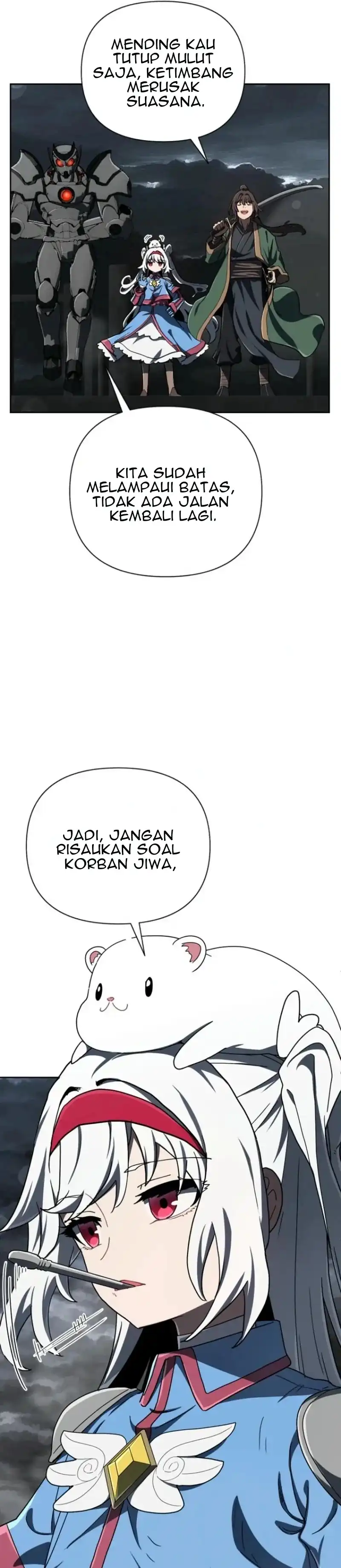 Baca Mr. Magical Girl - Chapter 40 halaman 19