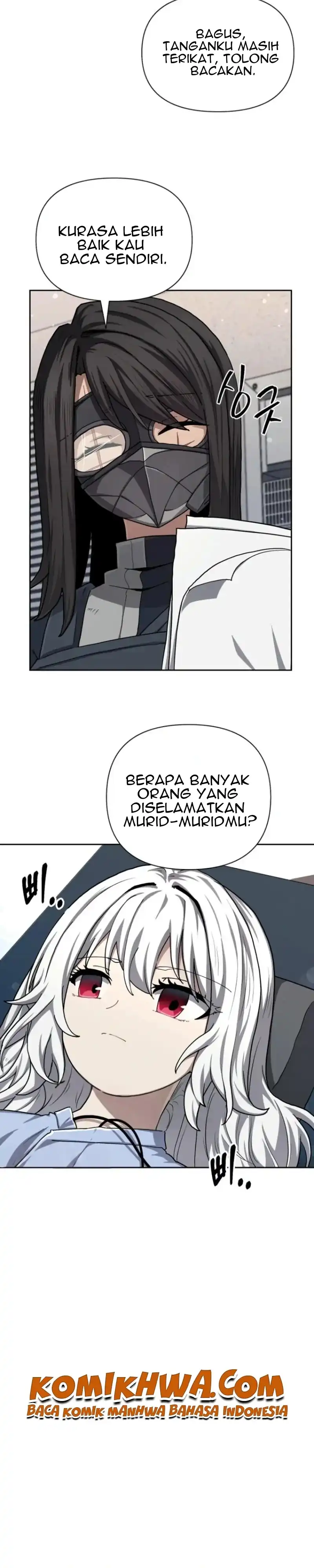 Baca Mr. Magical Girl - Chapter 40 halaman 2
