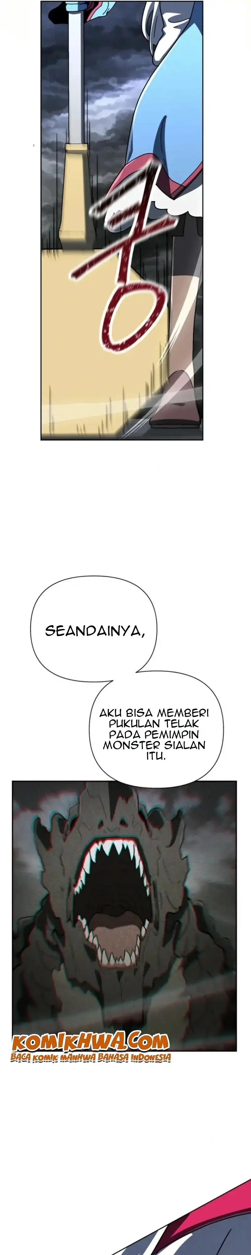 Baca Mr. Magical Girl - Chapter 40 halaman 21