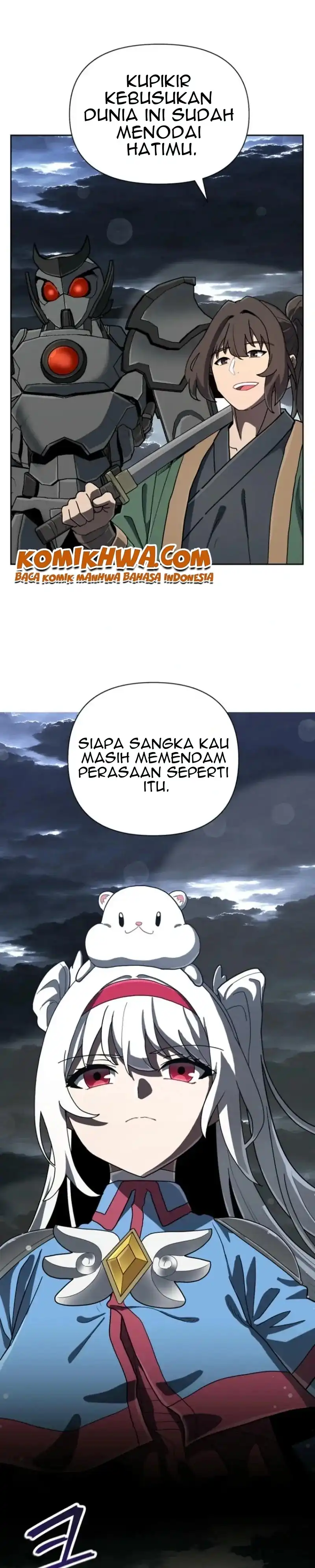 Baca Mr. Magical Girl - Chapter 40 halaman 23