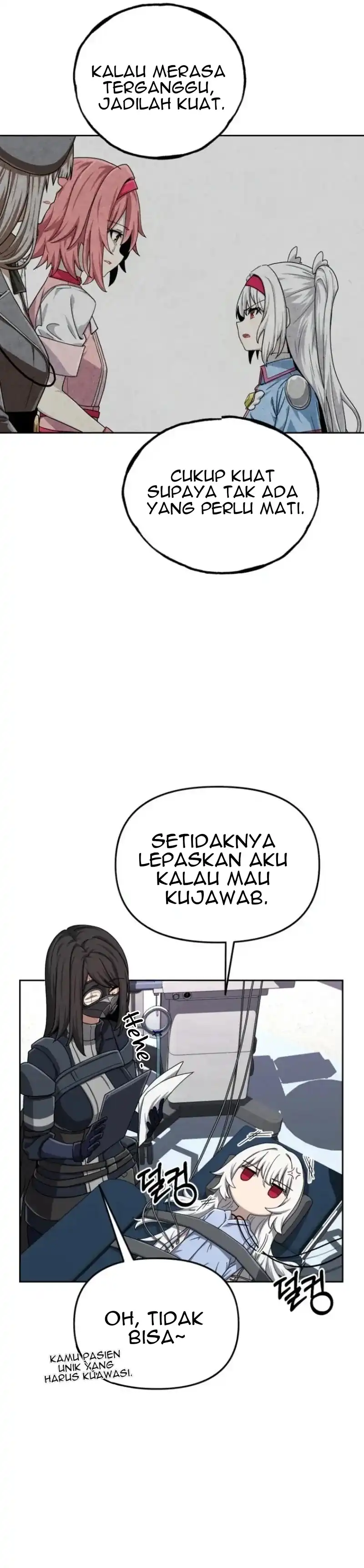 Baca Mr. Magical Girl - Chapter 40 halaman 3