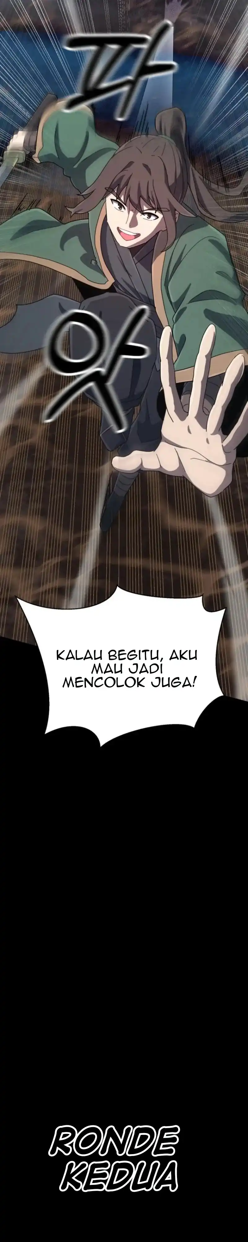 Baca Mr. Magical Girl - Chapter 40 halaman 36