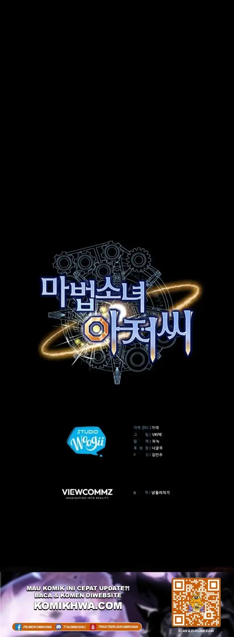 Baca Mr. Magical Girl - Chapter 40 halaman 38
