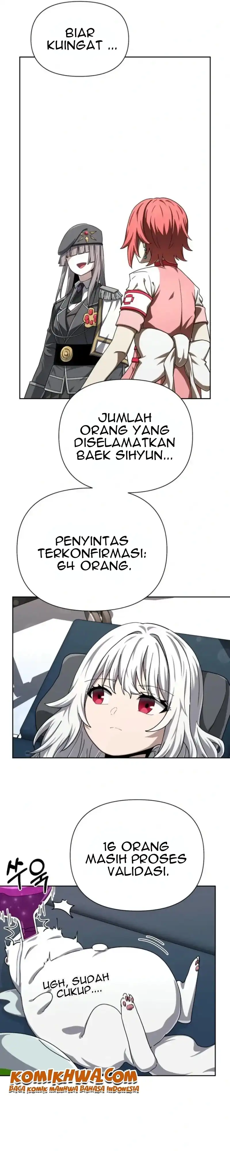 Baca Mr. Magical Girl - Chapter 40 halaman 4