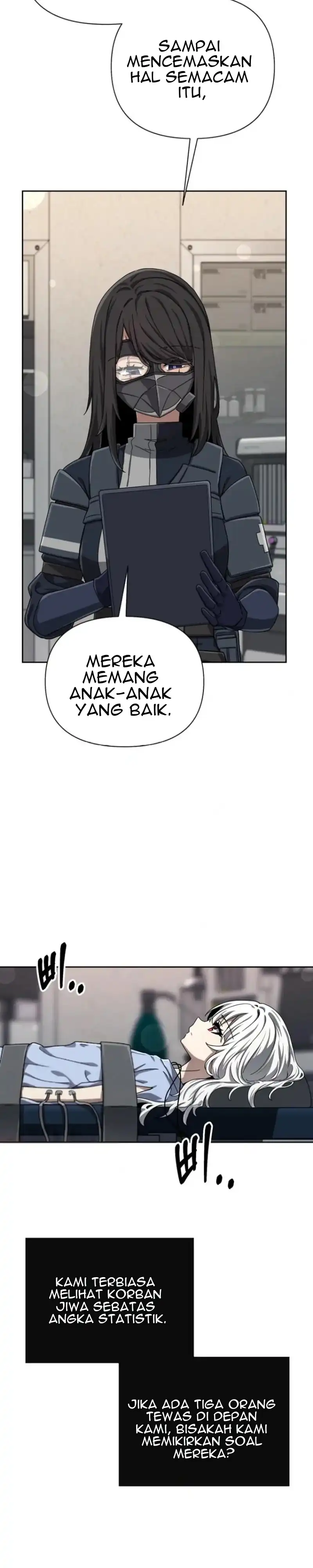 Baca Mr. Magical Girl - Chapter 40 halaman 6