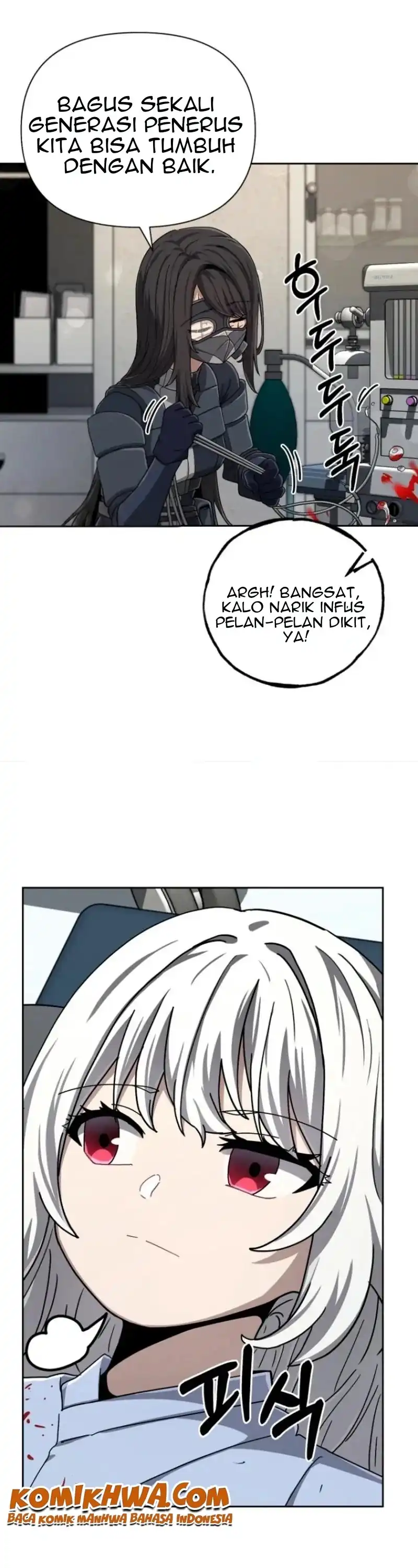 Baca Mr. Magical Girl - Chapter 40 halaman 9