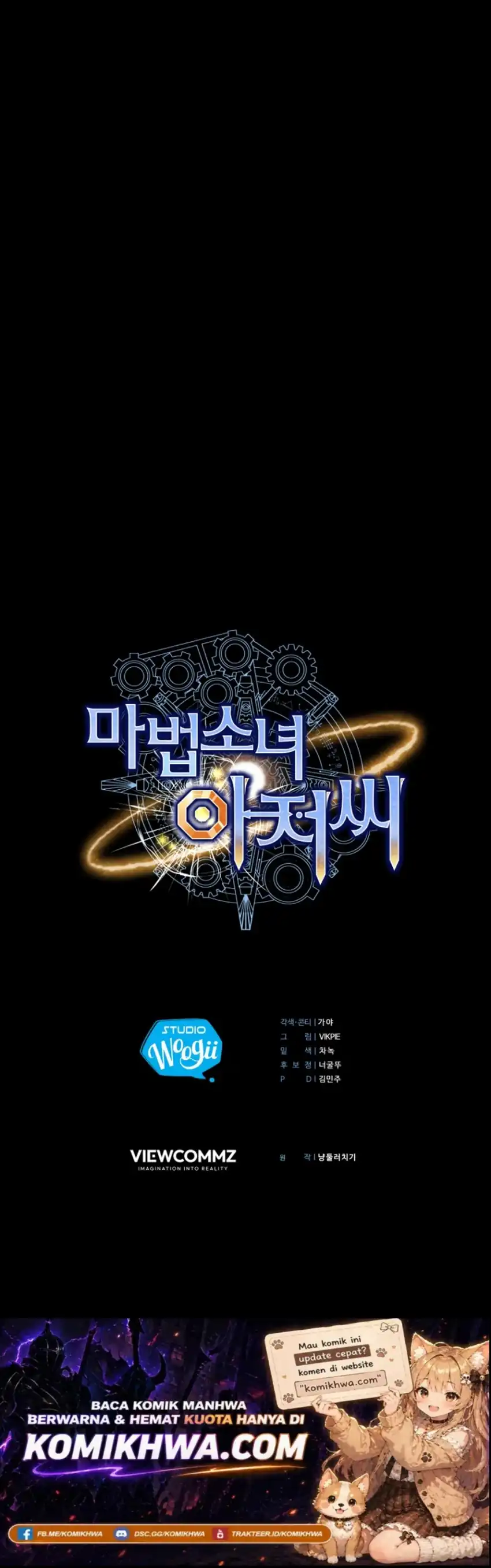 Baca Mr. Magical Girl - Chapter 41 halaman 15