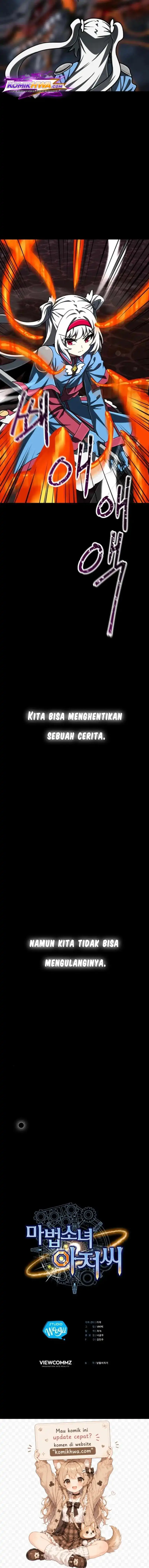 Baca Mr. Magical Girl - Chapter 42 halaman 11