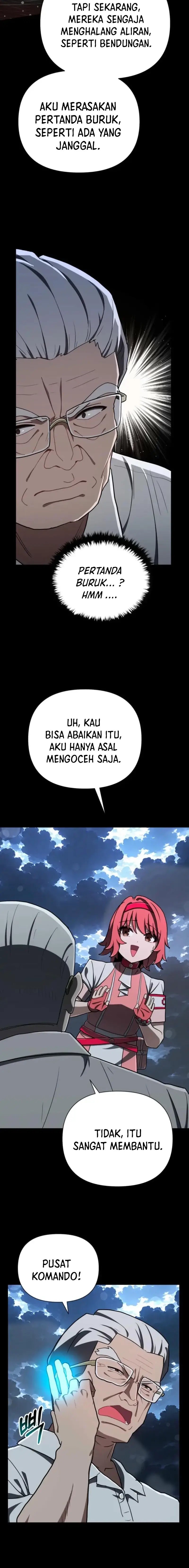 Baca Mr. Magical Girl - Chapter 43 halaman 12