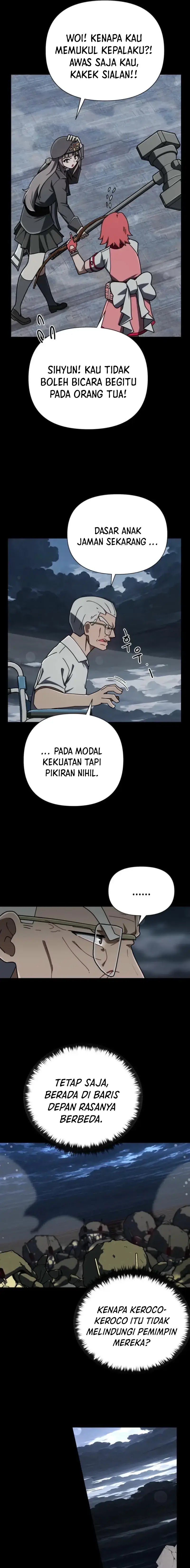 Baca Mr. Magical Girl - Chapter 43 halaman 5